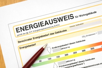 Energieausweis - Karlshuld